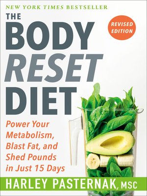 cover image of The Body Reset Diet